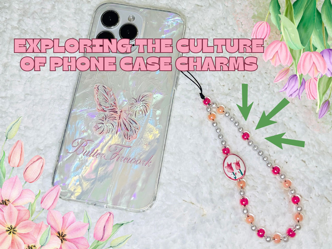 Exploring the Culture of Phone Case Charms: Discover Case not Cake’s Phone Charm Unique Collection