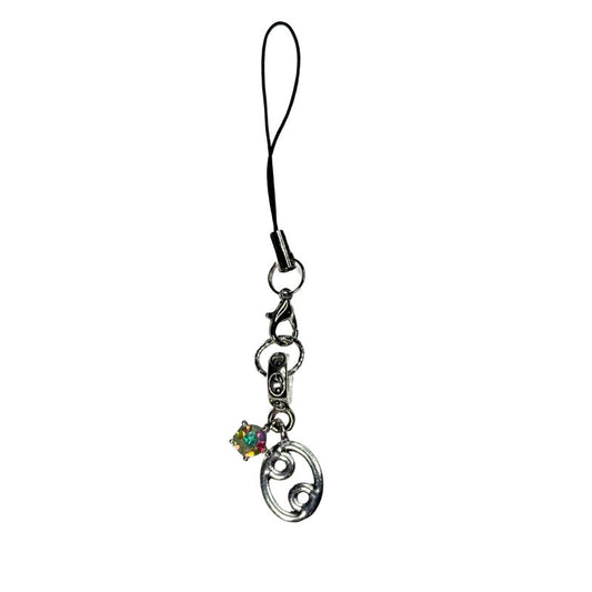 Zodiac Sign custom Phone charm