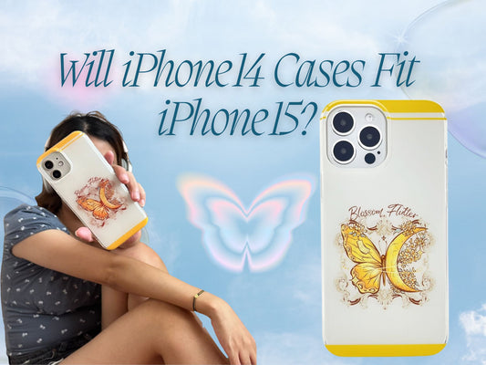 Will iPhone 14 cases fit iPhone 15