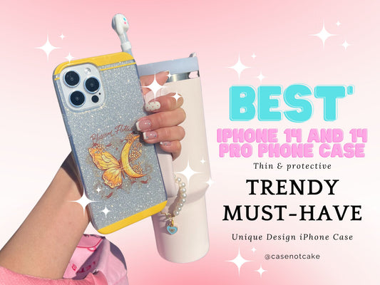 Case not Cake Best Phone Cases for Your iPhone 14 and iPhone 14 Pro in 2024 Top Picks for Protection and Style