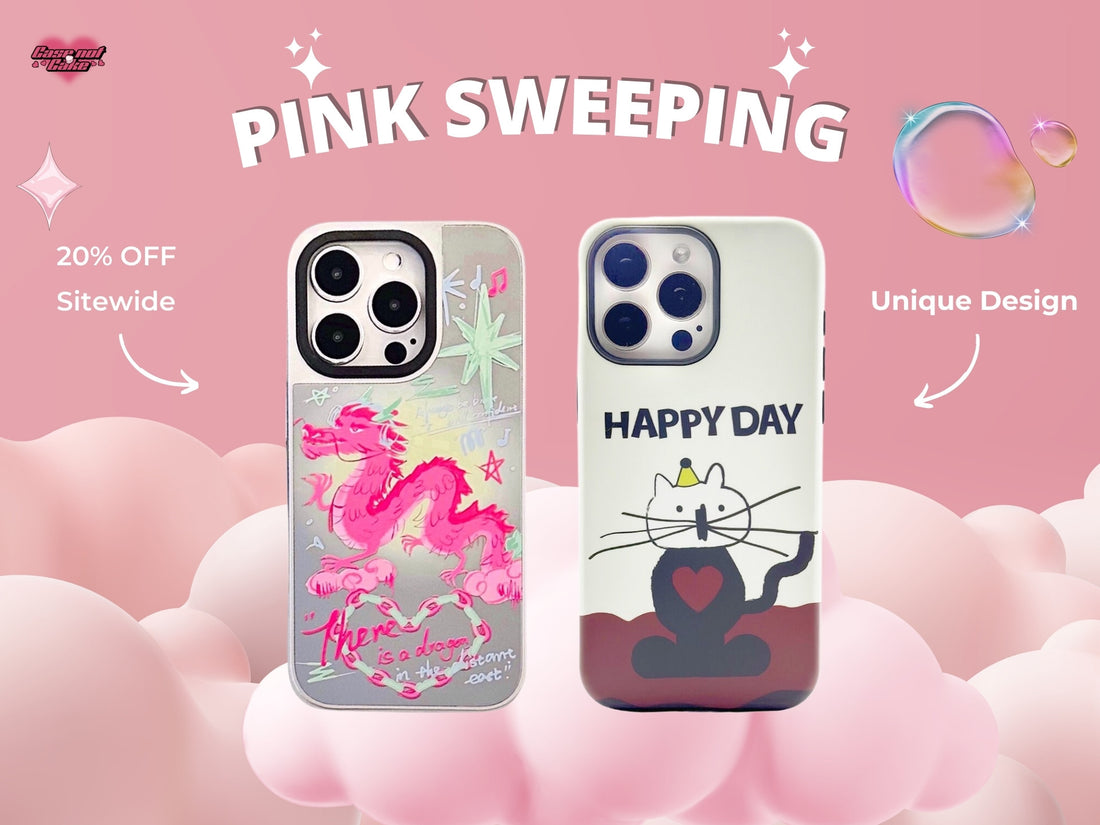 TIKTOK’S TRENDING IPHONE CASES AND ACCESSORIES