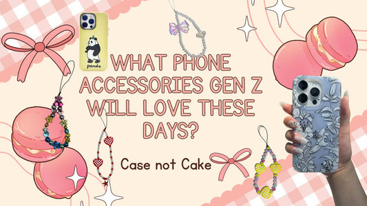 What Phone Accessories Gen Z Will Love These Days