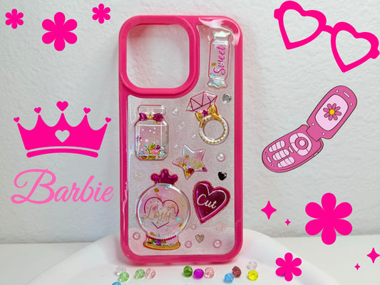 barbie phone case custom iphone case