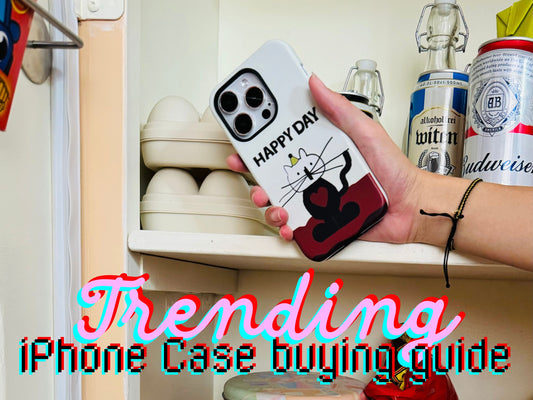 trending iphone cases from case not cake