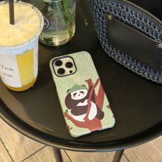 iphone 13 pro max case with panda