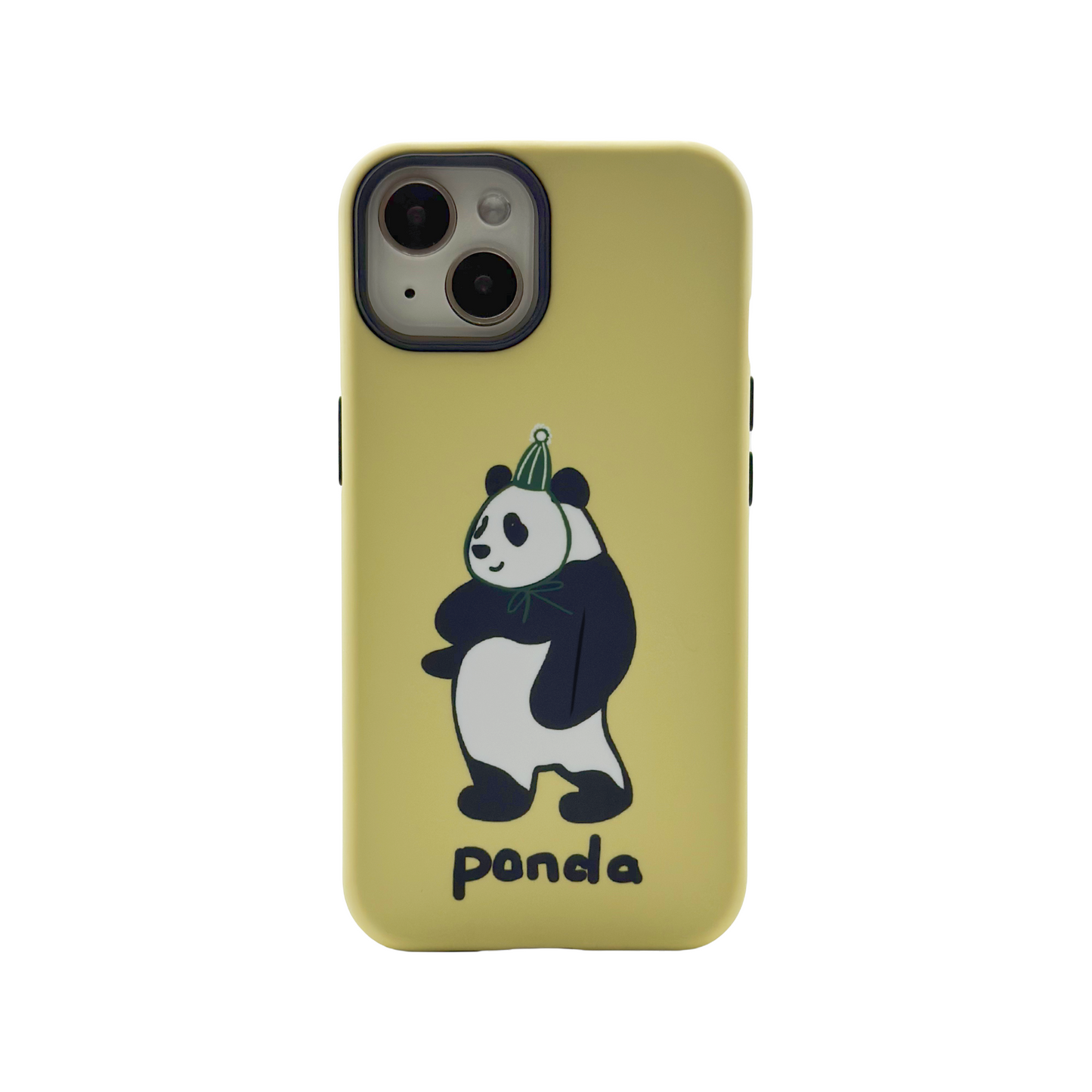 Dancing Panda  Phone Case