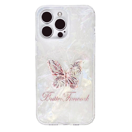 butterfly phone case