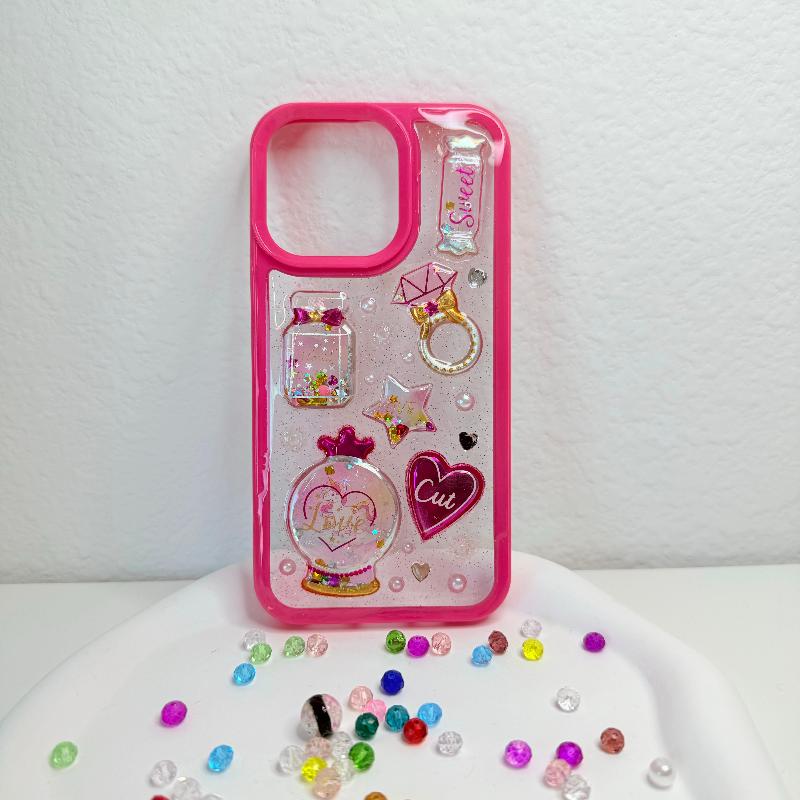 Barbie fairytale custom phone case