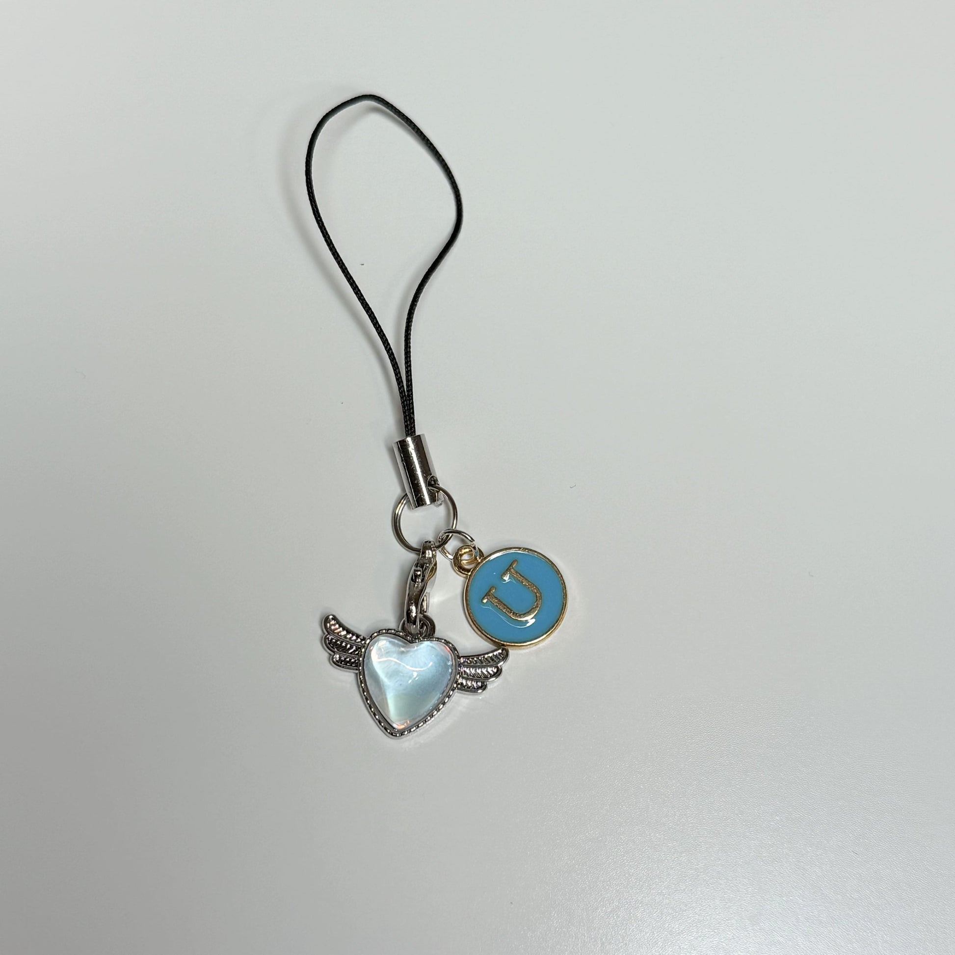 Blue Ocean Phone Charm Set