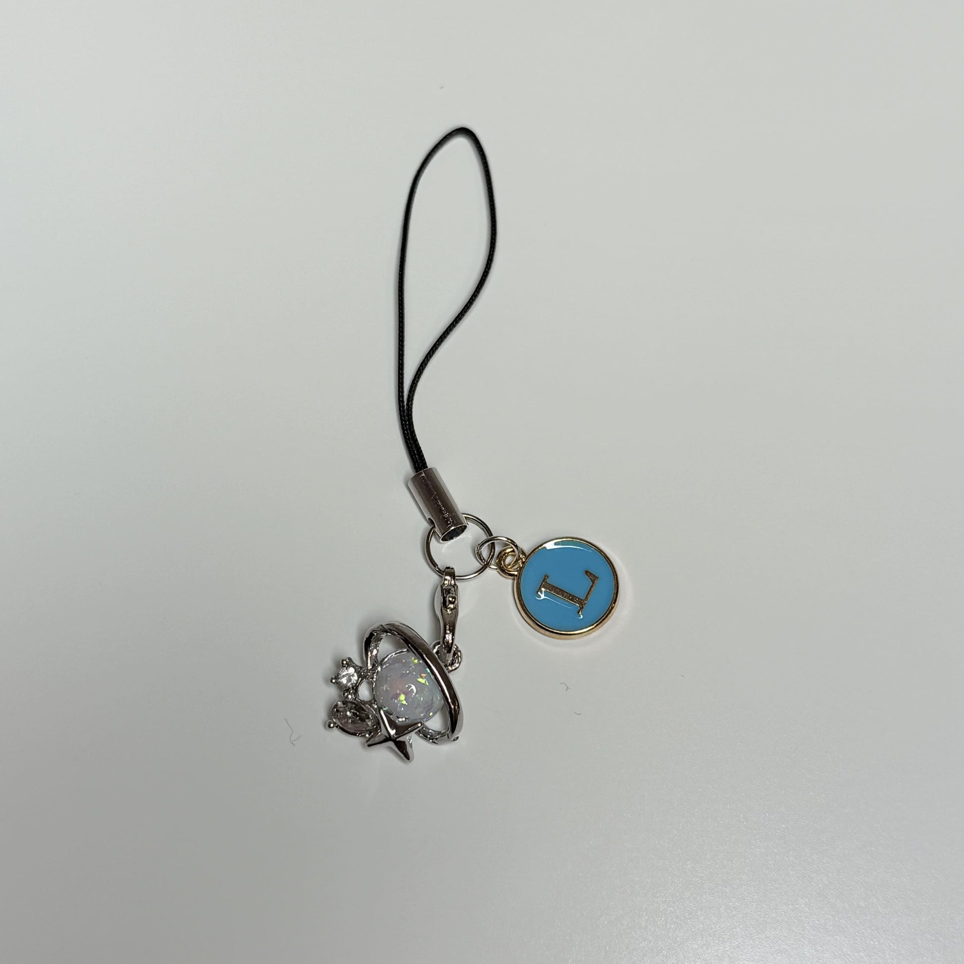 Blue Ocean Phone Charm Set