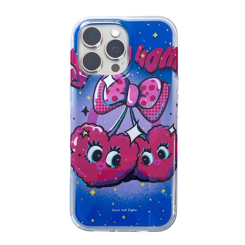 Cherry Bomb MagSafe iPhone Case