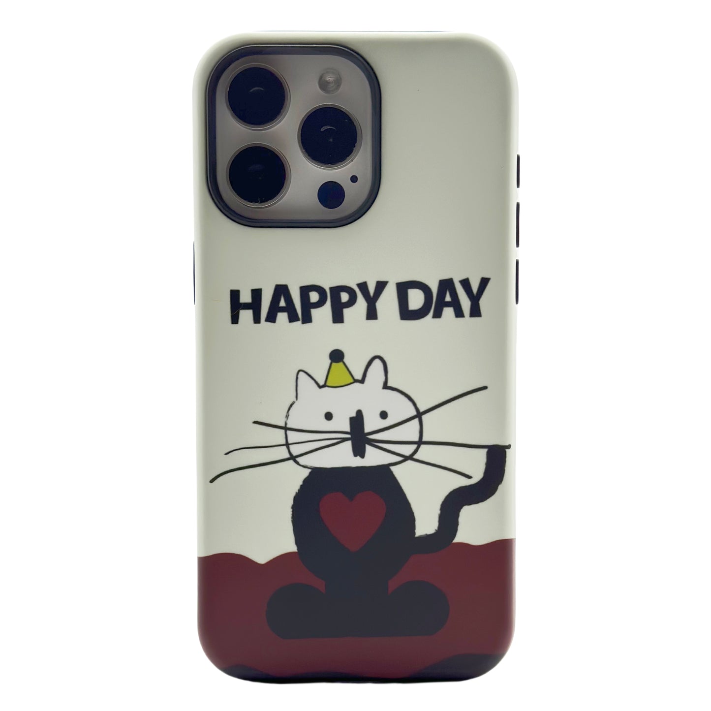 Long Whiskers Cat iPhone Case