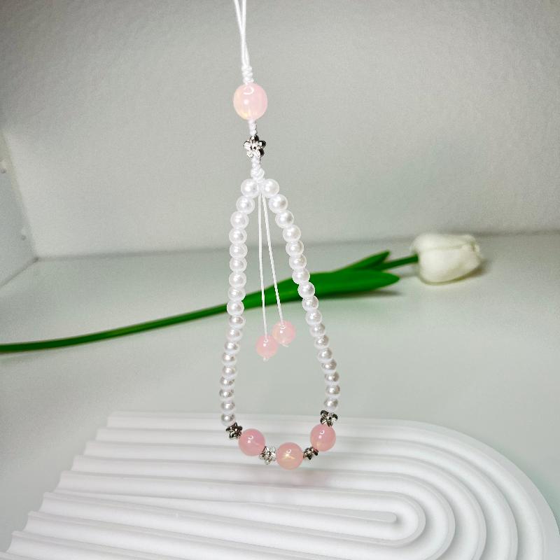 Sugar Crush Pink Phone Charm