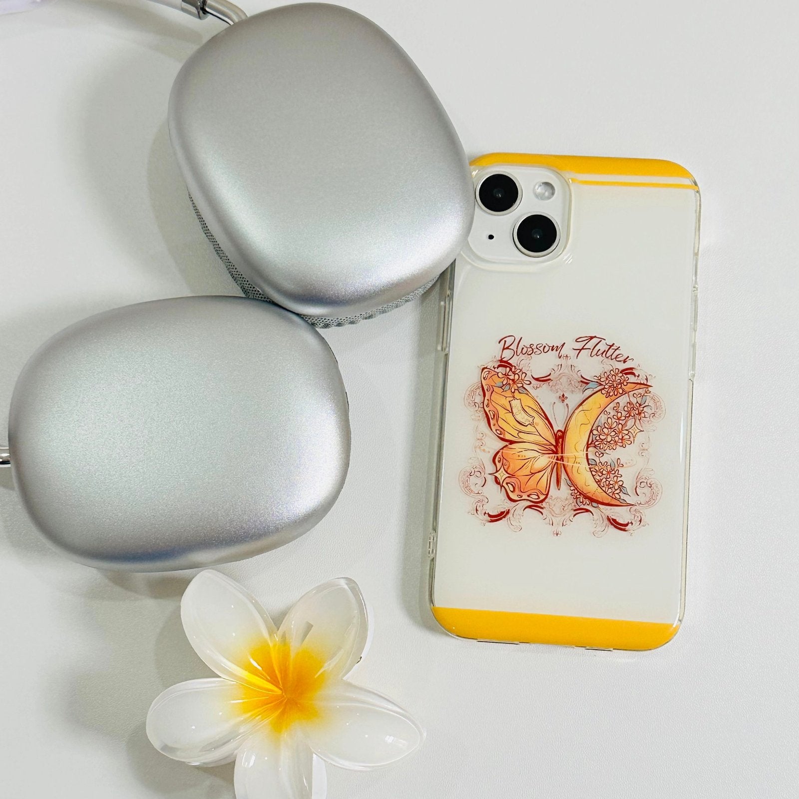 butterfly iPhone case for picnic 2