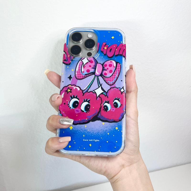 cherry bomb phone case