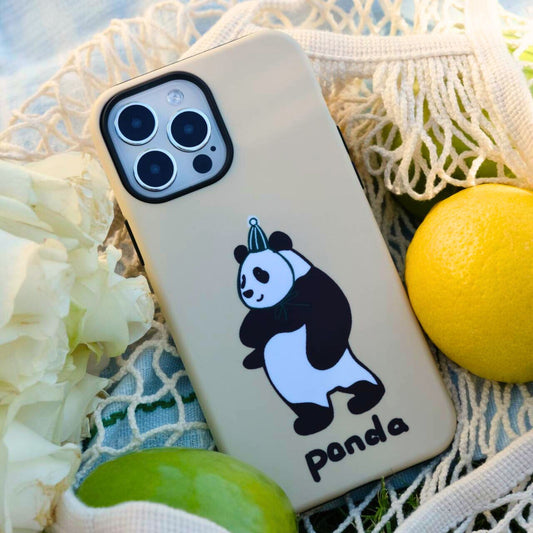 dancing panda iPhone 13 Pro Max iPhone case