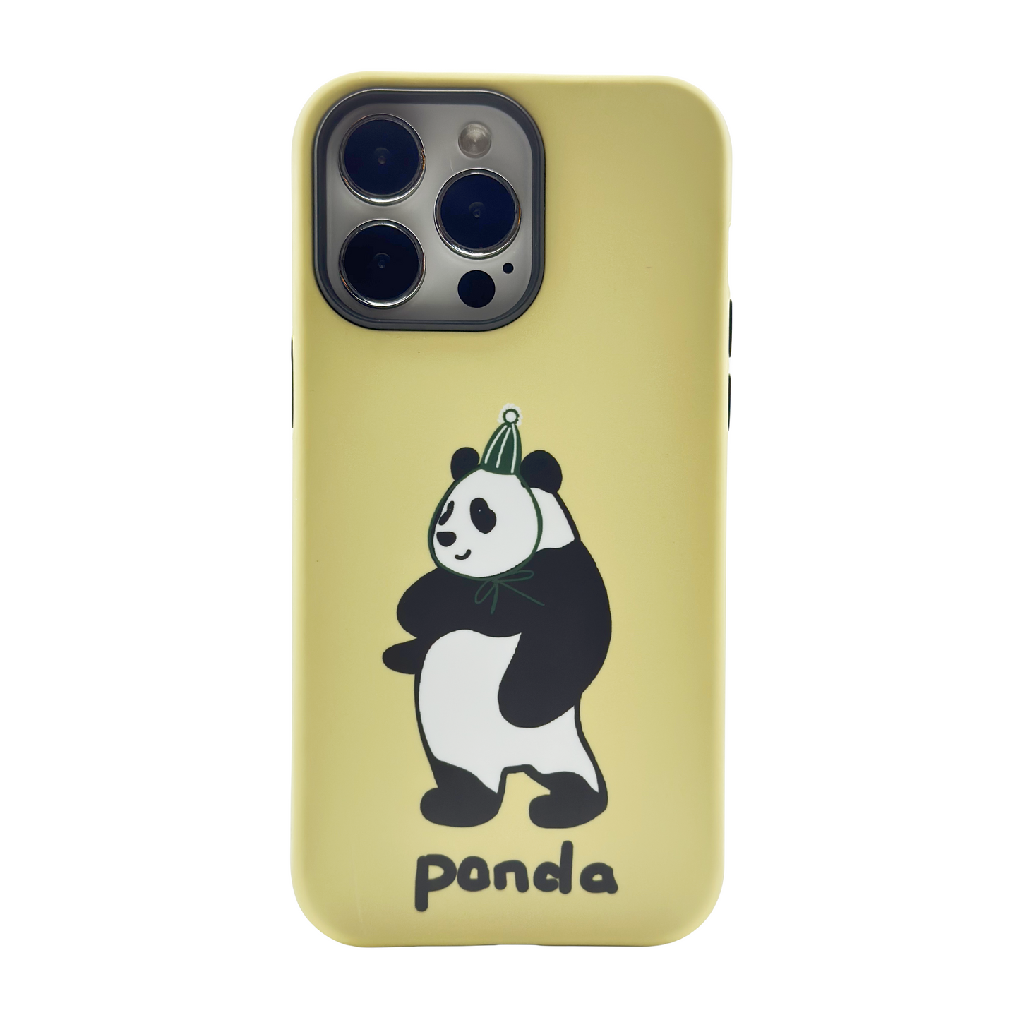Dancing Panda  Phone Case