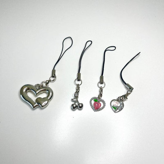 phone charm set 2