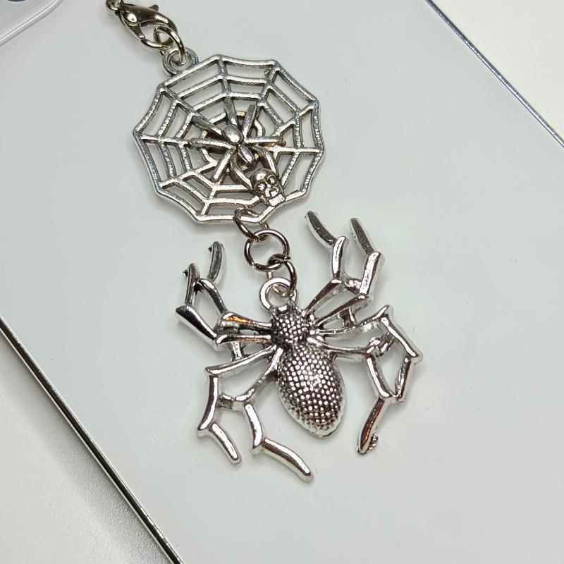  Spider Phone Charm